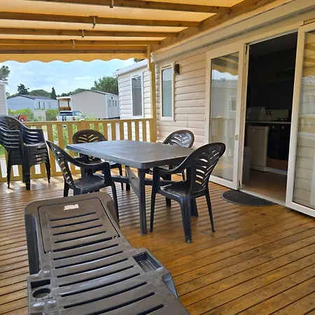 度假居 Mobilhome 8 Personnes 3 *